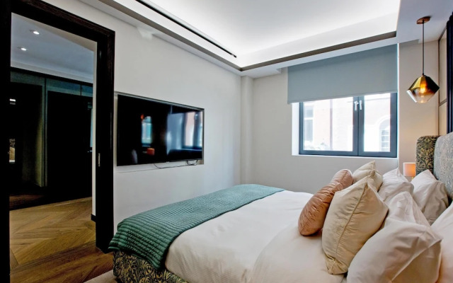 2-bed Deluxe Apt 104