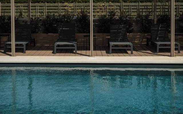 Villa Galentino Suite Room