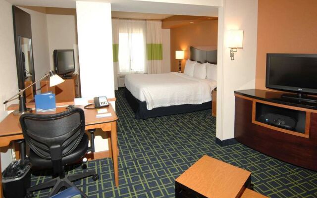Fairfield Inn & Suites Wichita Downtown