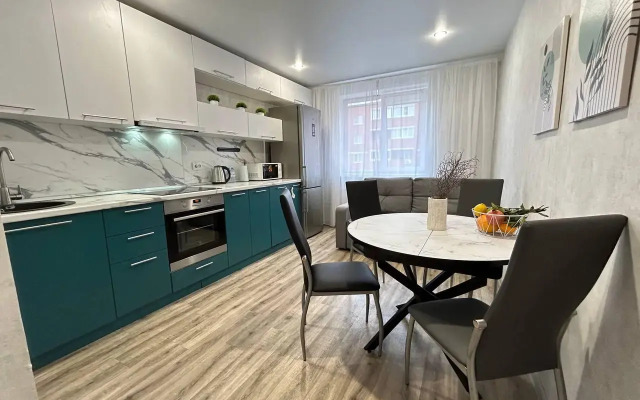 ZebraHome (ZebraHome) on Kalmyk street 31