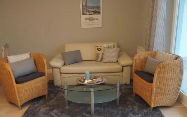 Appartement Residenz Bellevue Usedom 47 DSL WLAN kostenlos