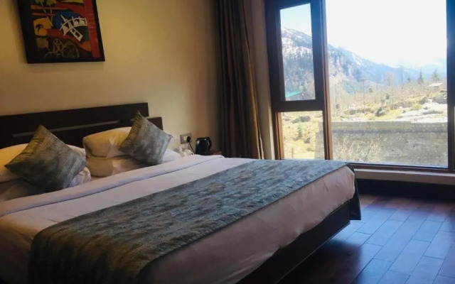 Solang Valley Resort