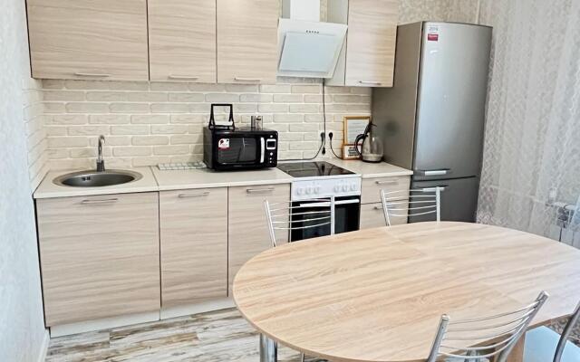 Апартаменты на улице Салмышская 65