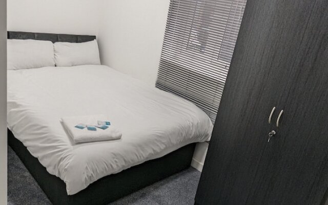 Cosy Rooms
