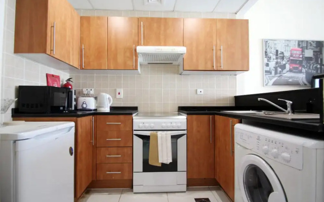 Kennedy Towers - Marina View