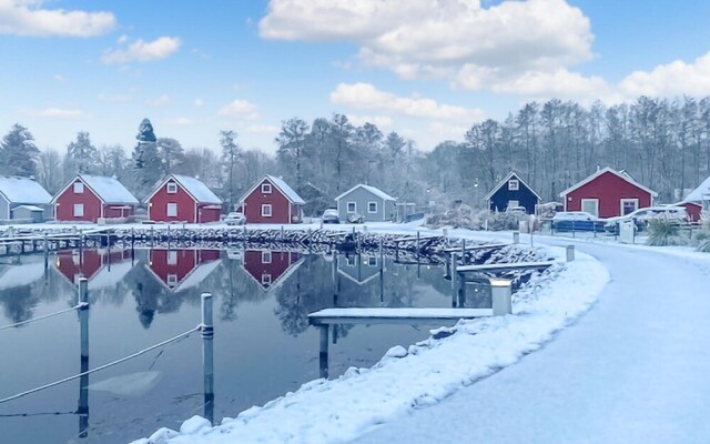 Nice Home in Zerpenschleuse With Wifi and 2 Bedrooms