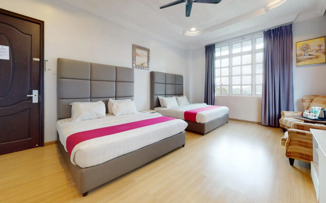 Smurf Inn Homestay