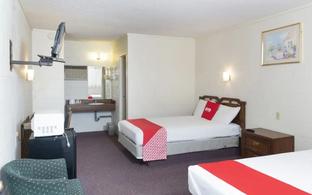 OYO Hotel Panhandle TX I-40