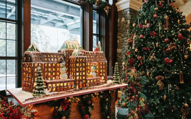 Fairmont Banff Springs Gold Experience