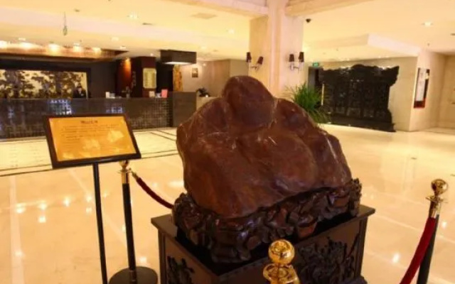 Yingdu New Jinjiang Hotel Xuzhou