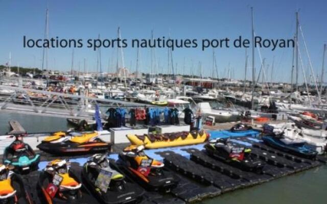 Appartement Vue Mer 180deg