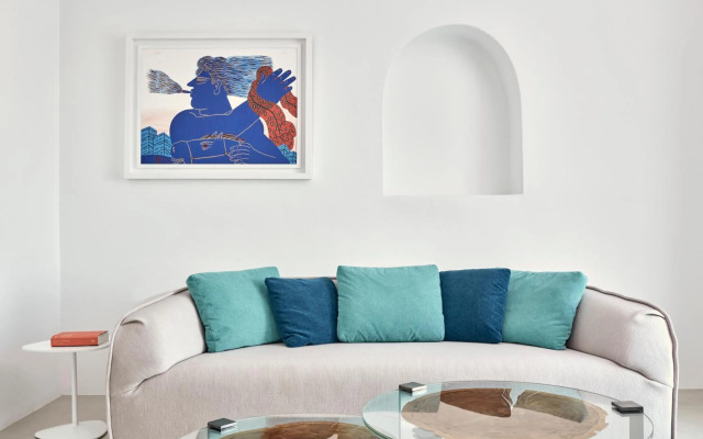 Myconian Ambassador Hotel Relais & Chateaux