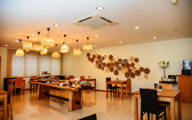 Santo Thyrso Hotel