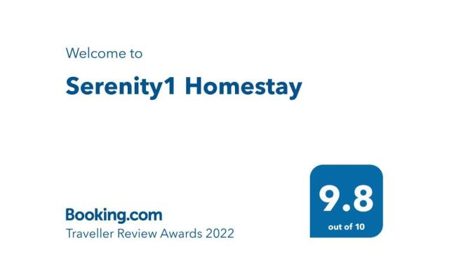 Serenity1 Homestay