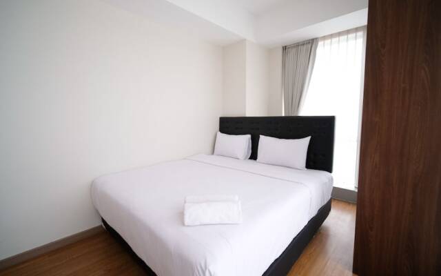 Simple And Clean 2Br At Grand Sungkono Lagoon Apartment
