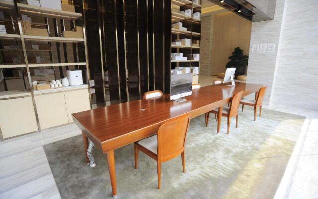 Ji Hotel Hefei Binhu