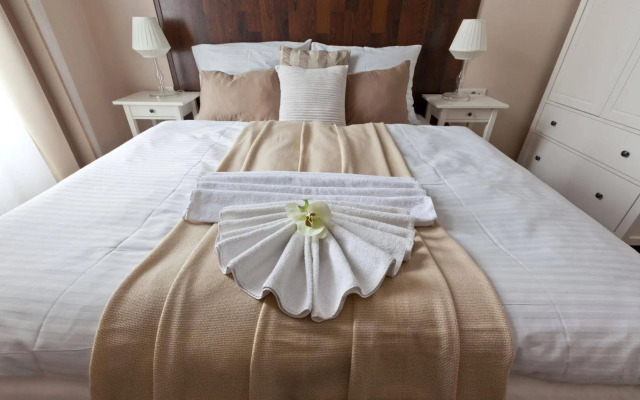 Prague Holiday Apartments