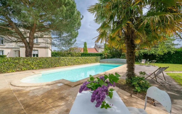 Maison dhôtes Villa Richelieu