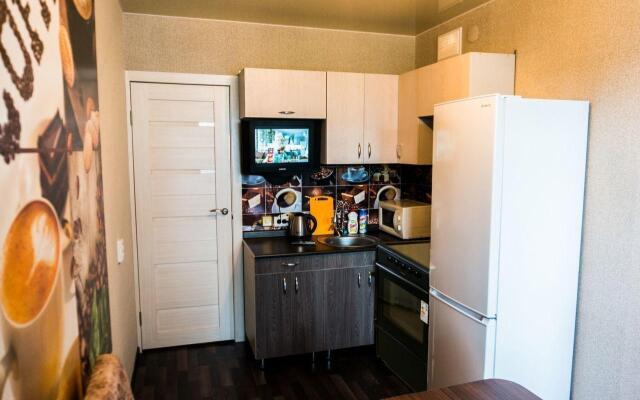 Апартаменты на улице Сурикова 50