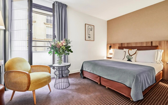 Hôtel & Spa de Latour Maubourg