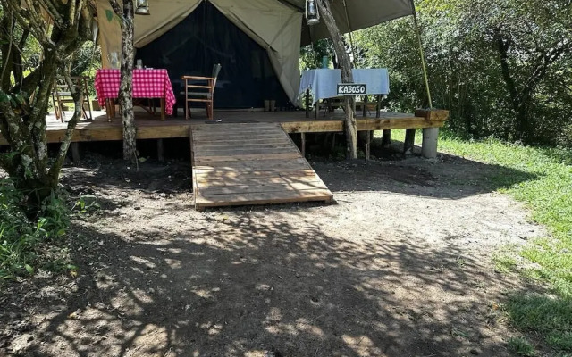 Mara Major Camp