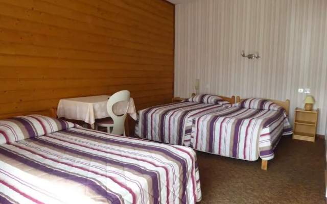 Hotel-restaurant Les Chenets