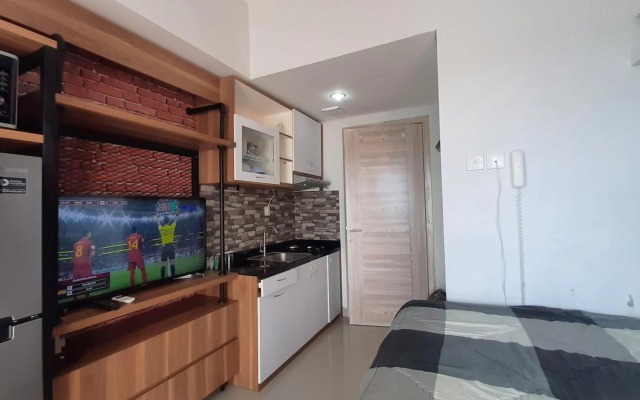 Nginap at Apartemen Taman Melati Jogja
