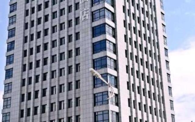 Starway Hotel Yingchuan Long Distance Central Bus Station