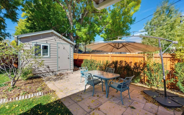 Furnished Patio + Yard: Denver Bungalow!