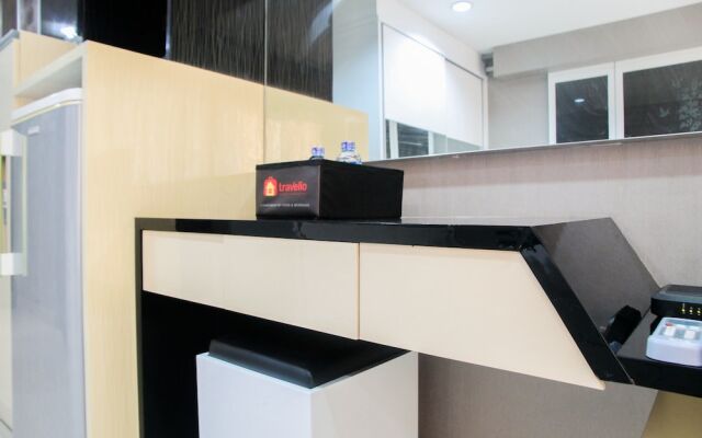 Studio Modern Tamansari The Hive Cawang