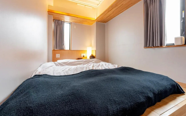 Plat Hostel Keikyu Asakusa Station