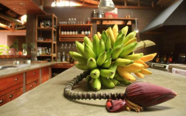 La Bicok Lodge.