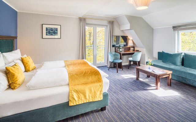 Logis Hotel QUARTIER 5