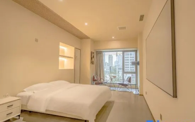 Whale · Art Homestay (Wanxiangcheng)