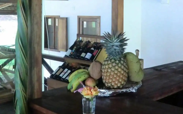 Praia Inhame Eco-Lodge
