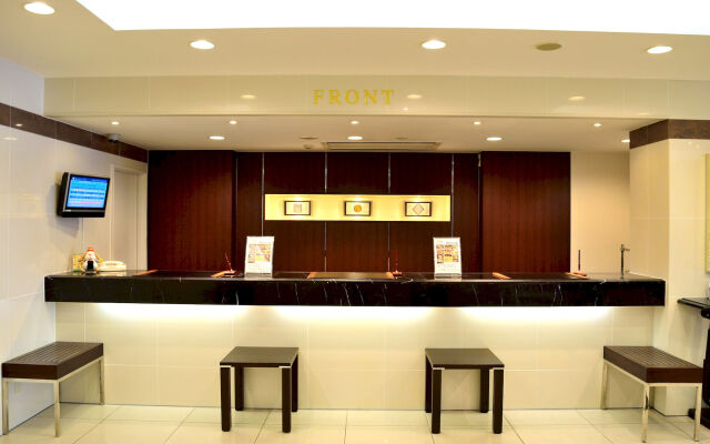 Hotel Hokke Club Niigata Nagaoka