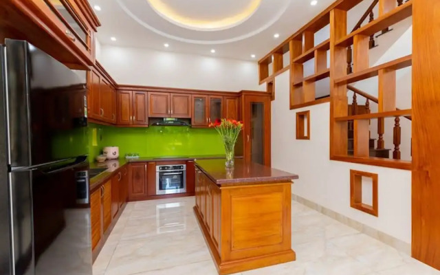 Tran Duy Luxury Villa C6