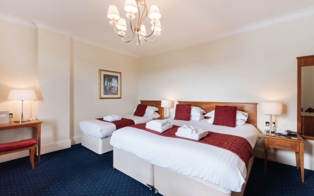The Palace Hotel & Spa