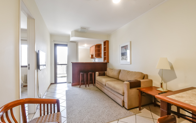 Hotel Park Tower Campinas By Nacional Inn