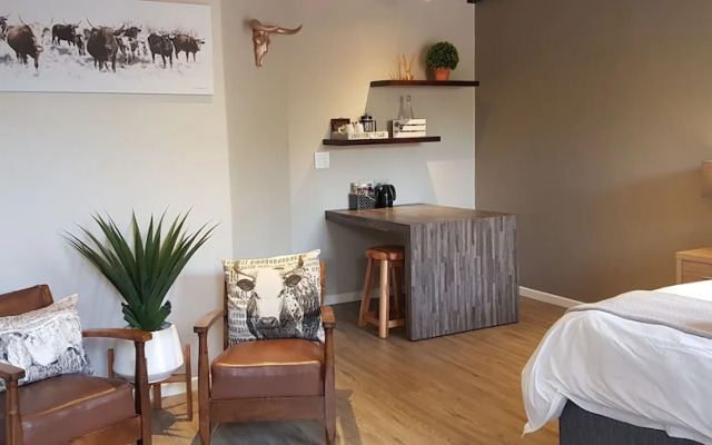 The Hillcrest Guesthouse