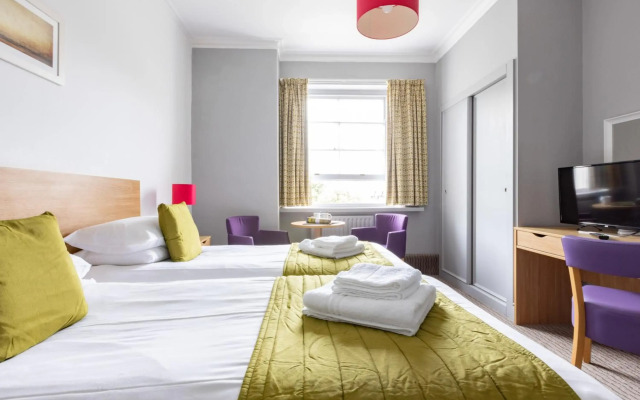 The Imperial Hotel