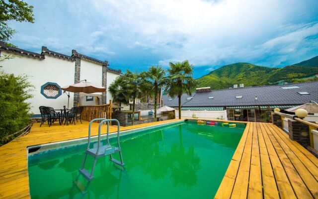 Floral Hotel Moganshan Yaozhuang