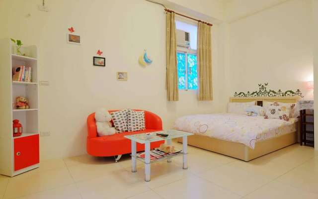 Ashanti Bed And Breakfast