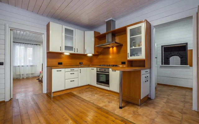 Загородный дом