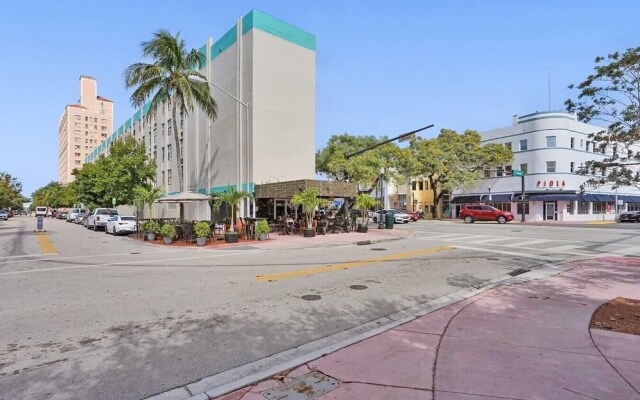 Gorgeous Studio/1bath, Miami Beach, Minutes From South Beach!