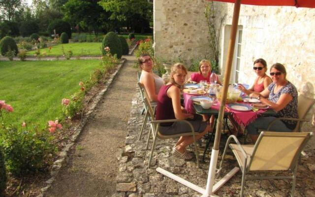 Gîte Villandry, 4 pièces, 7 personnes - FR-1-381-471