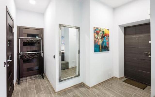 New Studio with balcony