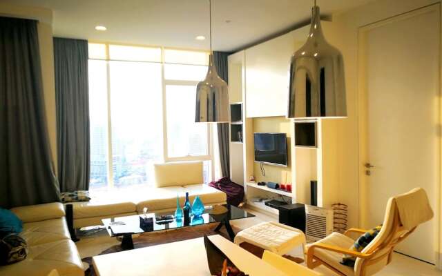 Roomzinn at platinum KLCC