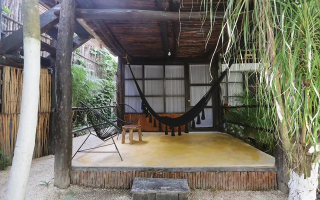 Tunich Jungle Cabañas