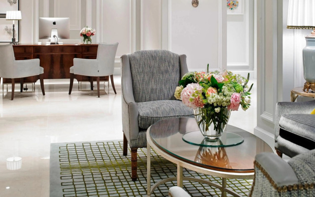 London Marriott Hotel Park Lane